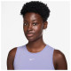 Nike Γυναικεία αμάνικη μπλούζα Pro Dri-FIT Cropped Tank Top Nike Γυναικεία αμάνικη μπλούζα Pro Dri-FIT Cropped Tank Top